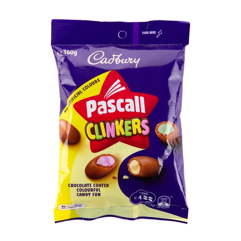 Cadbury Clinkers