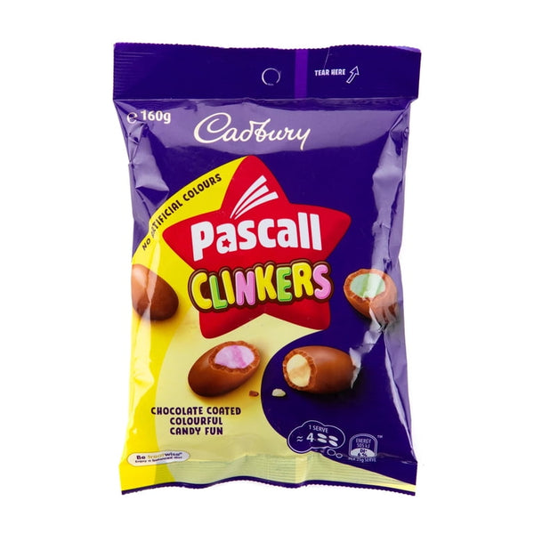 Cadbury Clinkers
