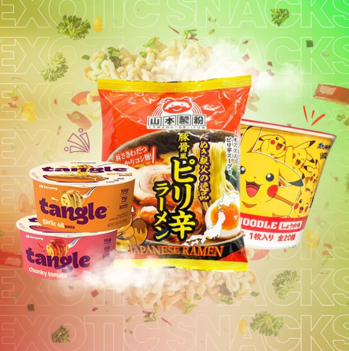 Noodles